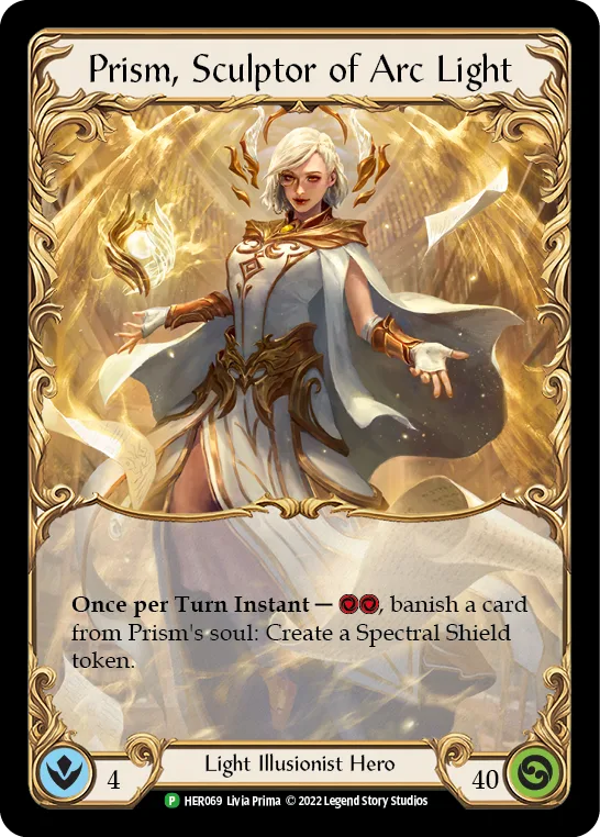 HER · HER069 · N · Cold Foil