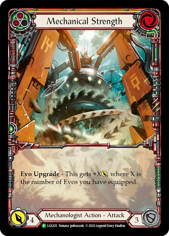LGS · LGS225 · N · Rainbow Foil