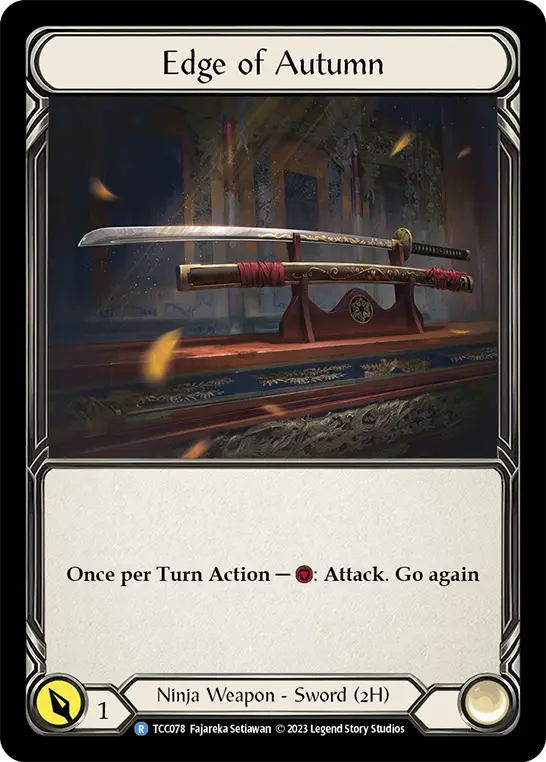 TCC · TCC078 · N · Rainbow Foil