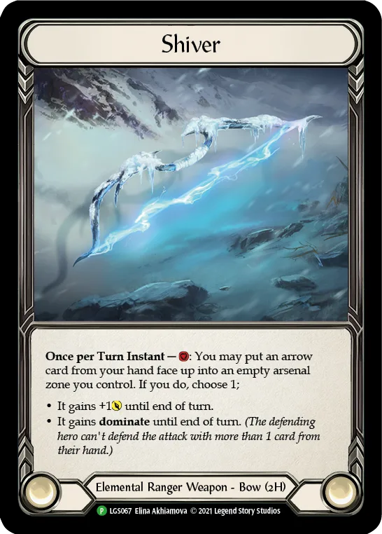 LGS · LGS067 · N · Cold Foil