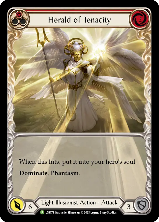 LGS · LGS173 · N · Rainbow Foil