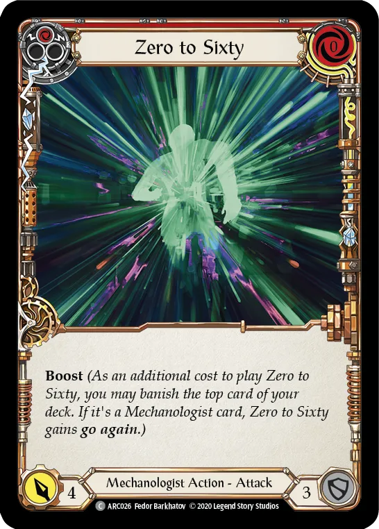 ARC · ARC026 · Unlimited