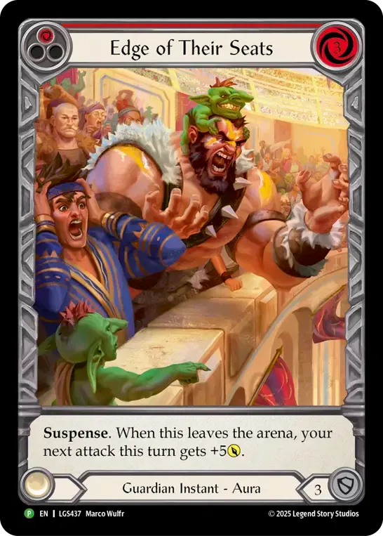 LGS · LGS437 · N · Cold Foil