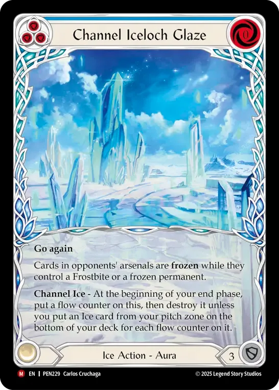 PEN · PEN229 · N · Cold Foil
