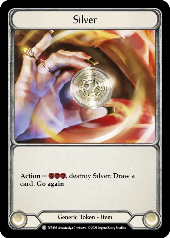 EVR · EVR195 · First Edition