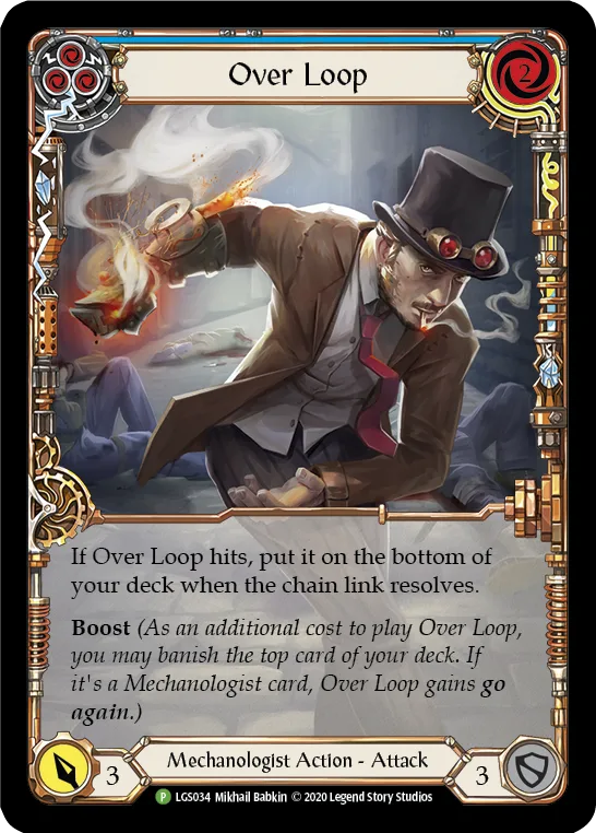 LGS · LGS034 · N · Rainbow Foil
