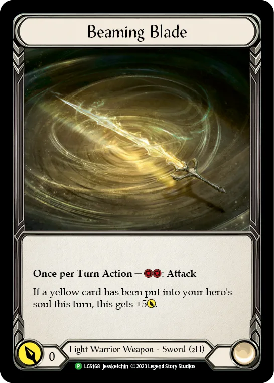 LGS · LGS168 · N · Cold Foil