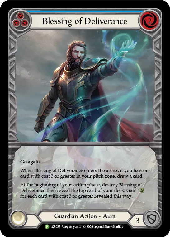 LGS · LGS025 · N · Rainbow Foil