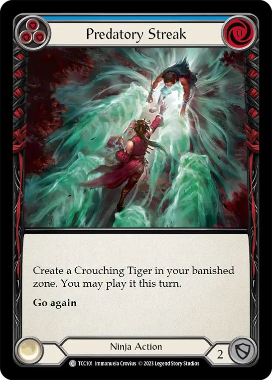TCC · TCC101 · N