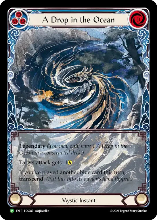 LGS · LGS282 · N · Rainbow Foil