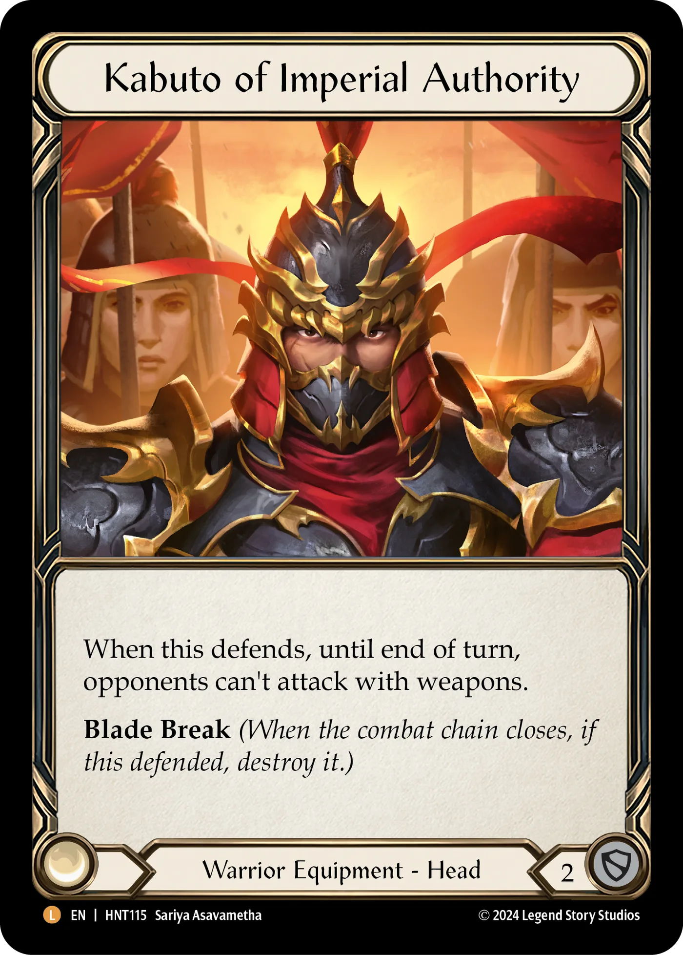 HNT · HNT115 · N · Rainbow Foil