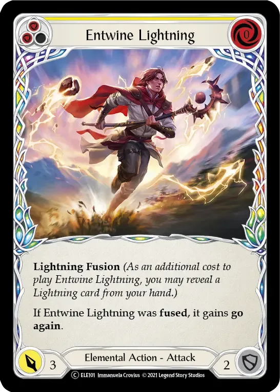 ELE · ELE101 · Unlimited