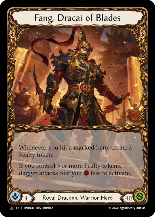 HNT · HNT098 · N · Cold Foil
