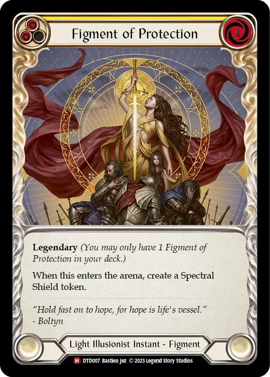 Figment of Protection