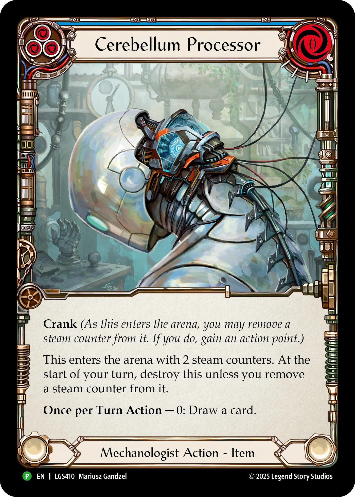 LGS · LGS410 · N · Cold Foil