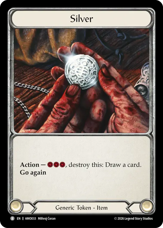 Silver