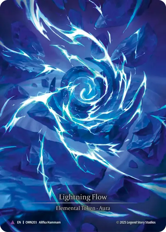 OMN · OMN203 · N · Cold Foil