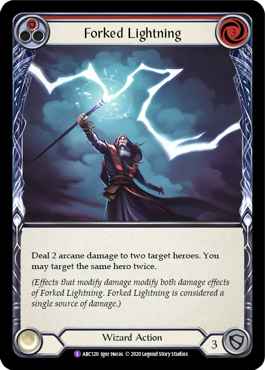 ARC · ARC120 · Unlimited