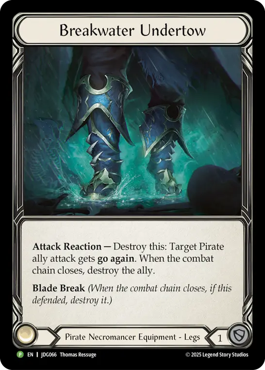 JDG · JDG066 · N · Cold Foil