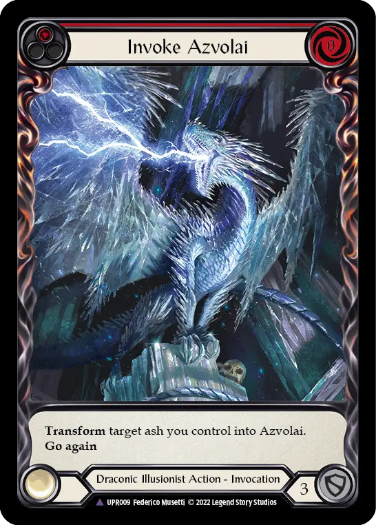 UPR · UPR009 · N · Cold Foil