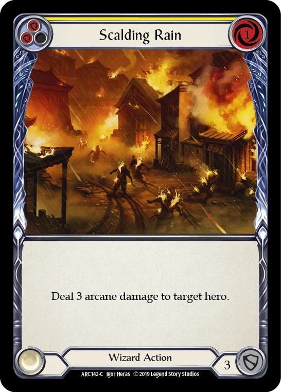 ARC · ARC142 · First Edition
