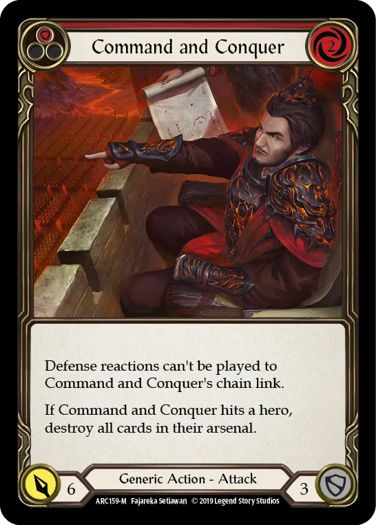 ARC · ARC159 · First Edition