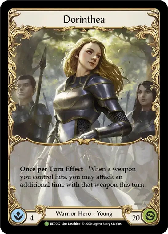 HER · HER057 · N · Cold Foil