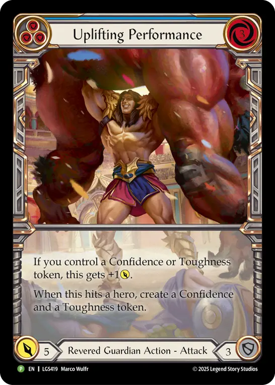 LGS · LGS419 · N · Cold Foil