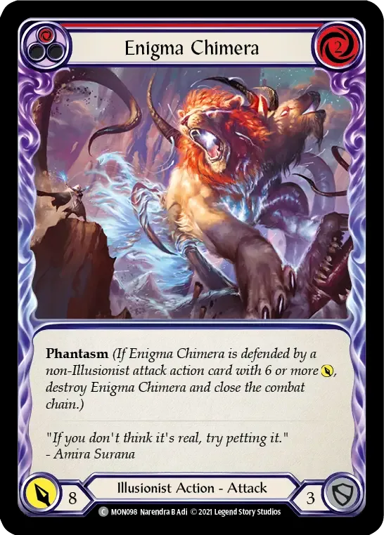 MON · MON098 · First Edition