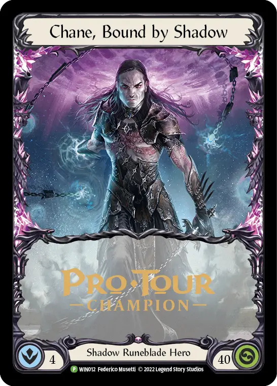 WIN · WIN012 · N · Cold Foil