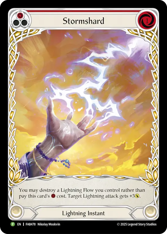 Stormshard