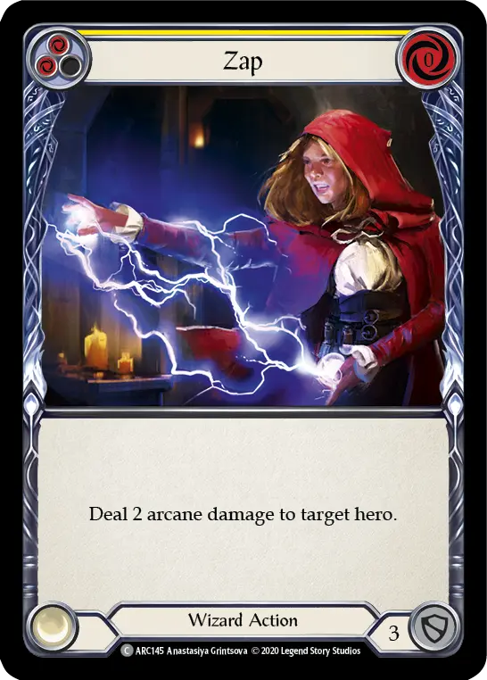 ARC · ARC145 · Unlimited