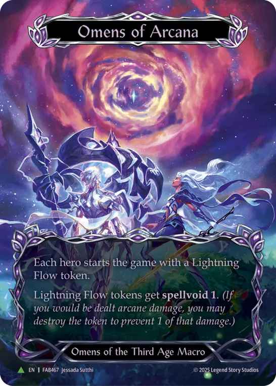 Omens of Arcana