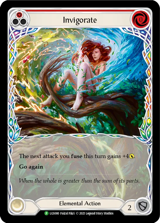 LGS · LGS080 · N · Rainbow Foil