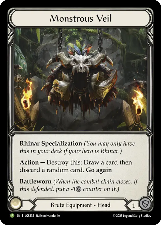 LGS · LGS232 · N · Rainbow Foil