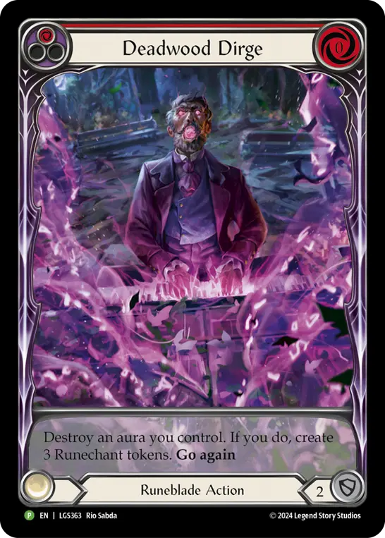 LGS · LGS363 · N · Rainbow Foil