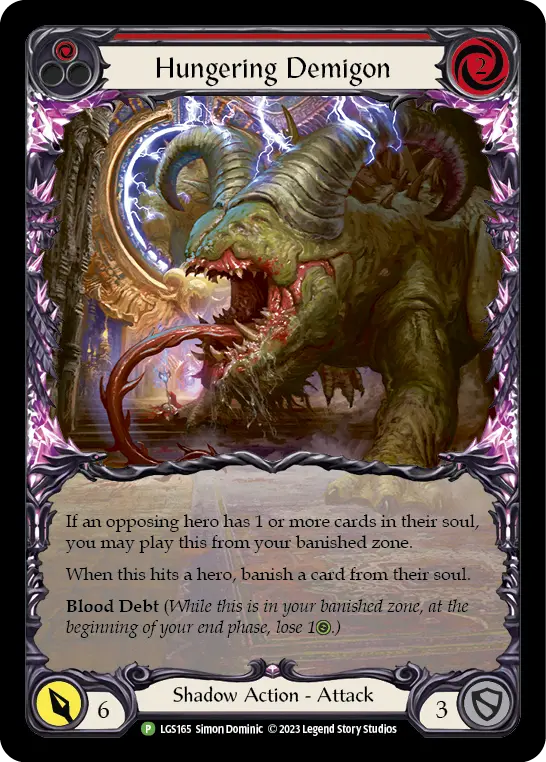 LGS · LGS165 · N · Rainbow Foil