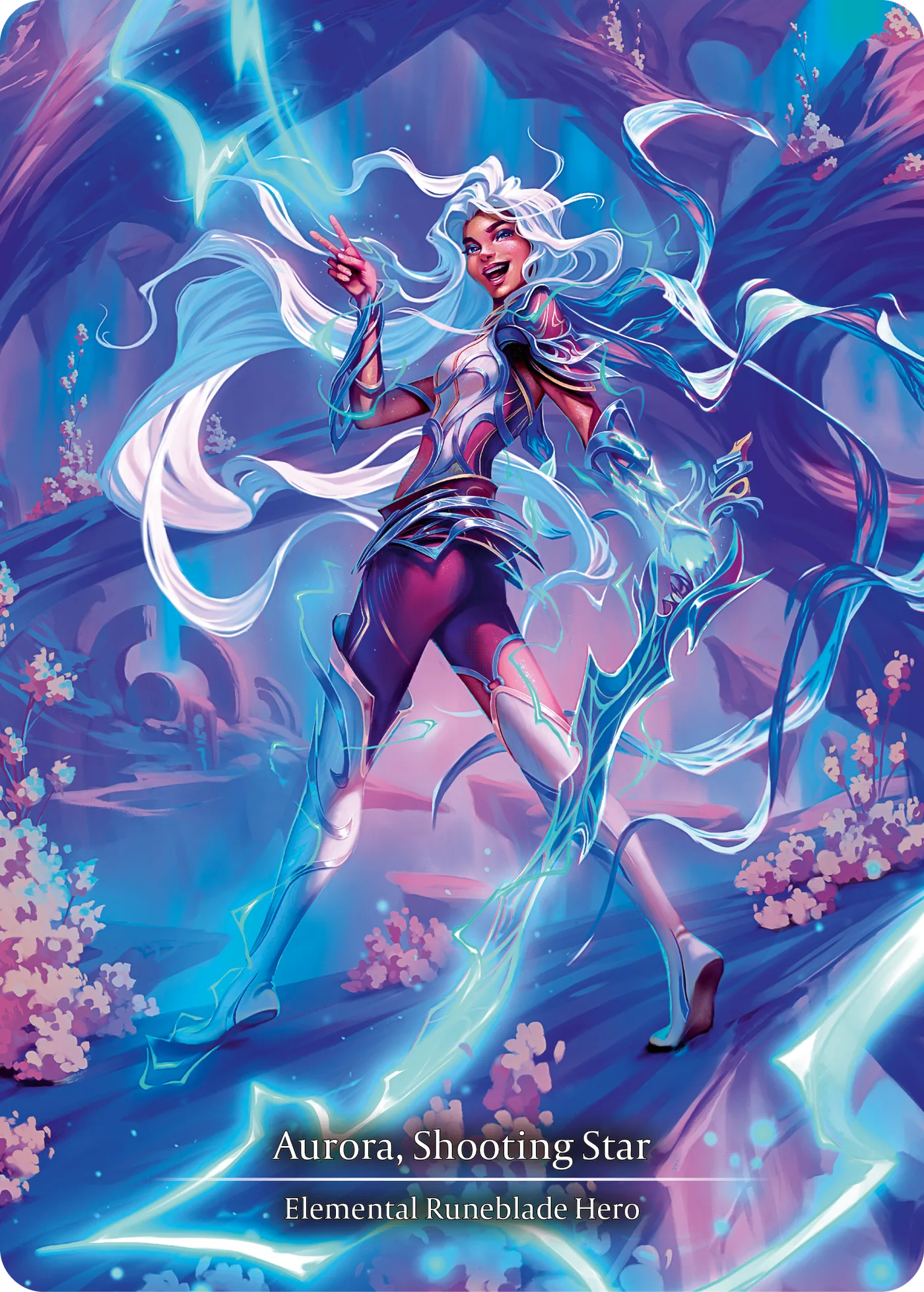 ROS · ROS007 · N · Cold Foil