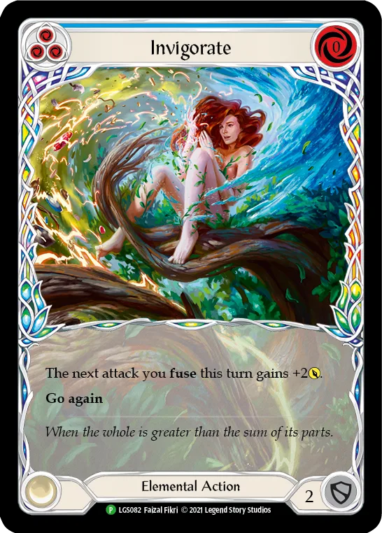 LGS · LGS082 · N · Rainbow Foil