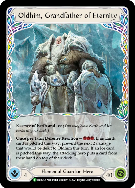 HER · HER042 · N · Cold Foil