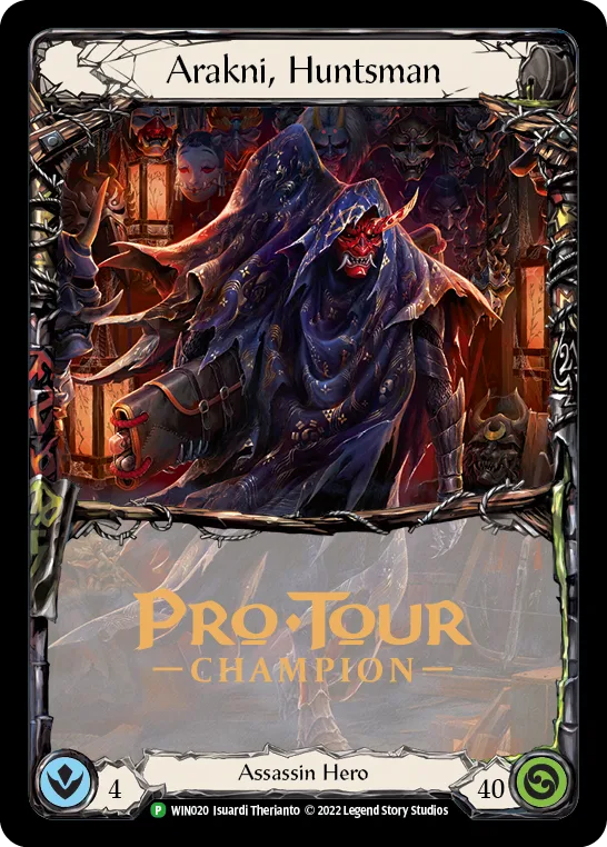 WIN · WIN020 · N · Cold Foil
