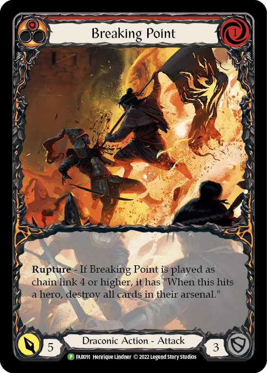 Breaking Point