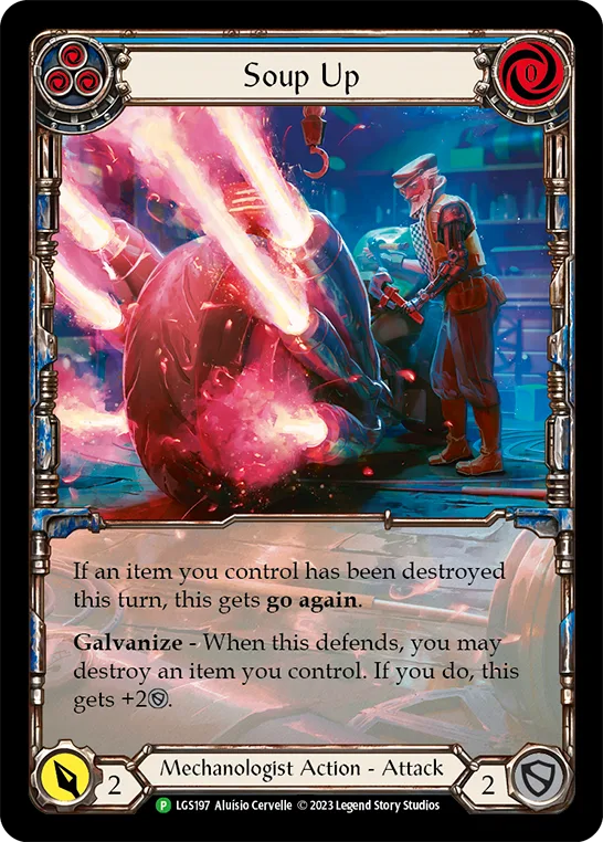 LGS · LGS197 · N · Rainbow Foil