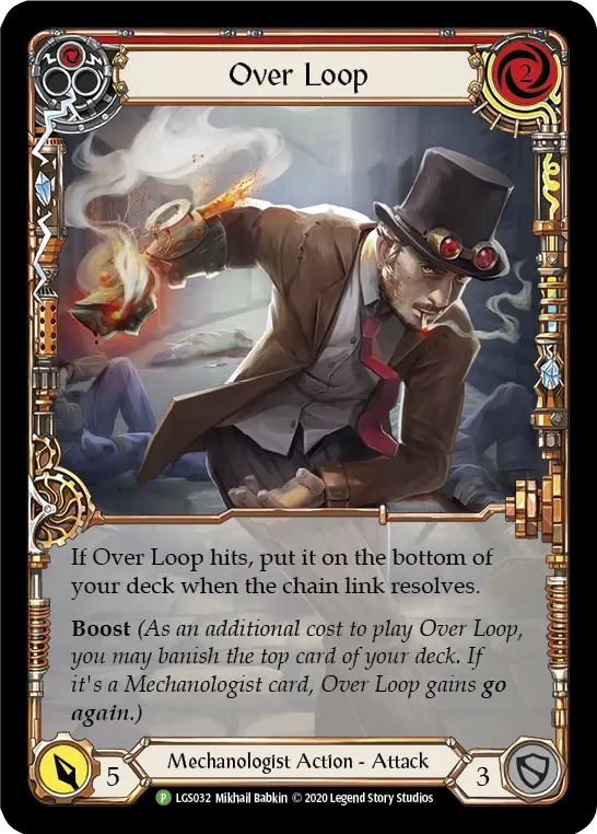 LGS · LGS032 · N · Rainbow Foil