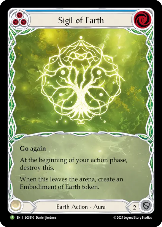 LGS · LGS310 · N · Rainbow Foil