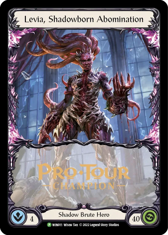 WIN · WIN011 · N · Cold Foil