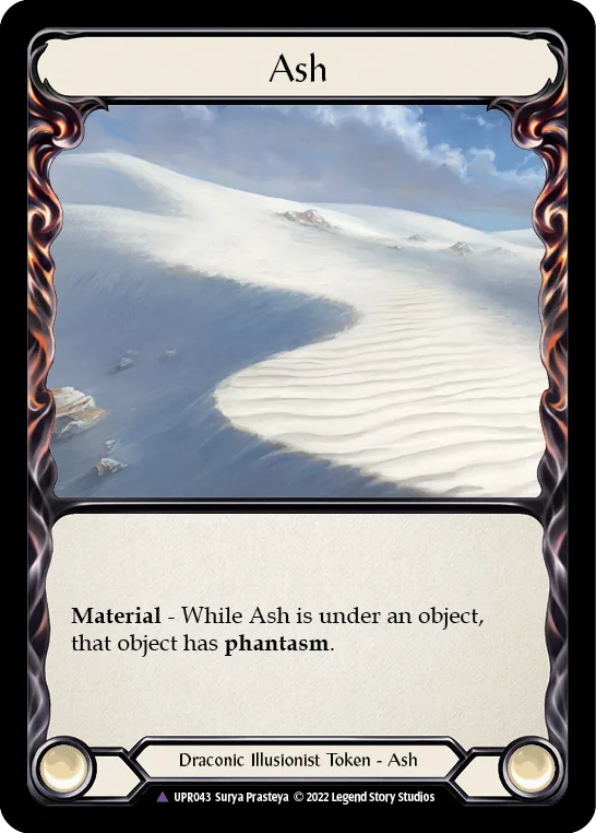 UPR · UPR043 · N · Cold Foil