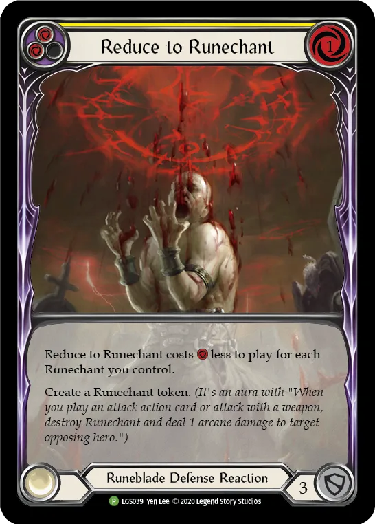 LGS · LGS039 · N · Rainbow Foil