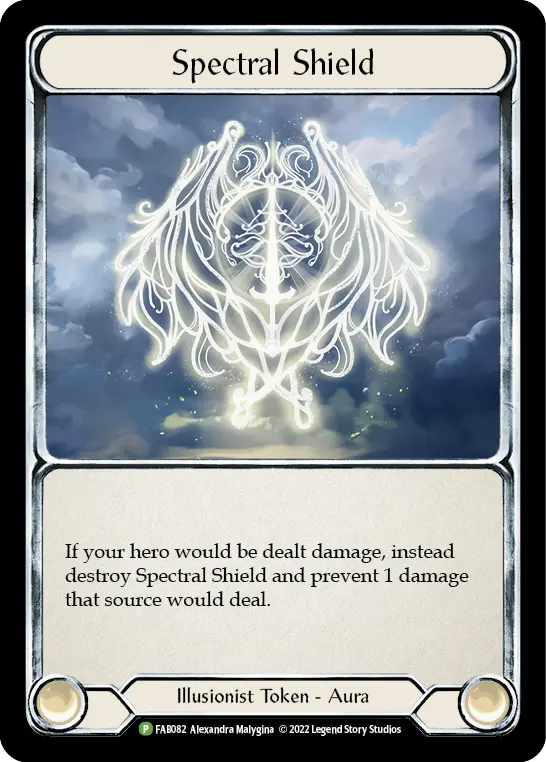 FAB · FAB082 · N · Cold Foil