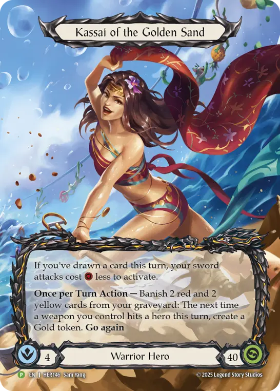 HER · HER146 · N · Rainbow Foil